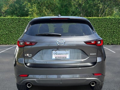 2025 Mazda Mazda CX-5 2.5 S Preferred Package