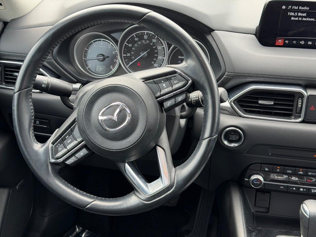 2019 Mazda Mazda CX-5 Touring