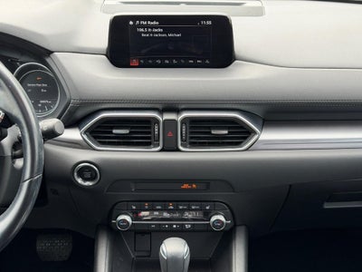 2019 Mazda Mazda CX-5 Touring