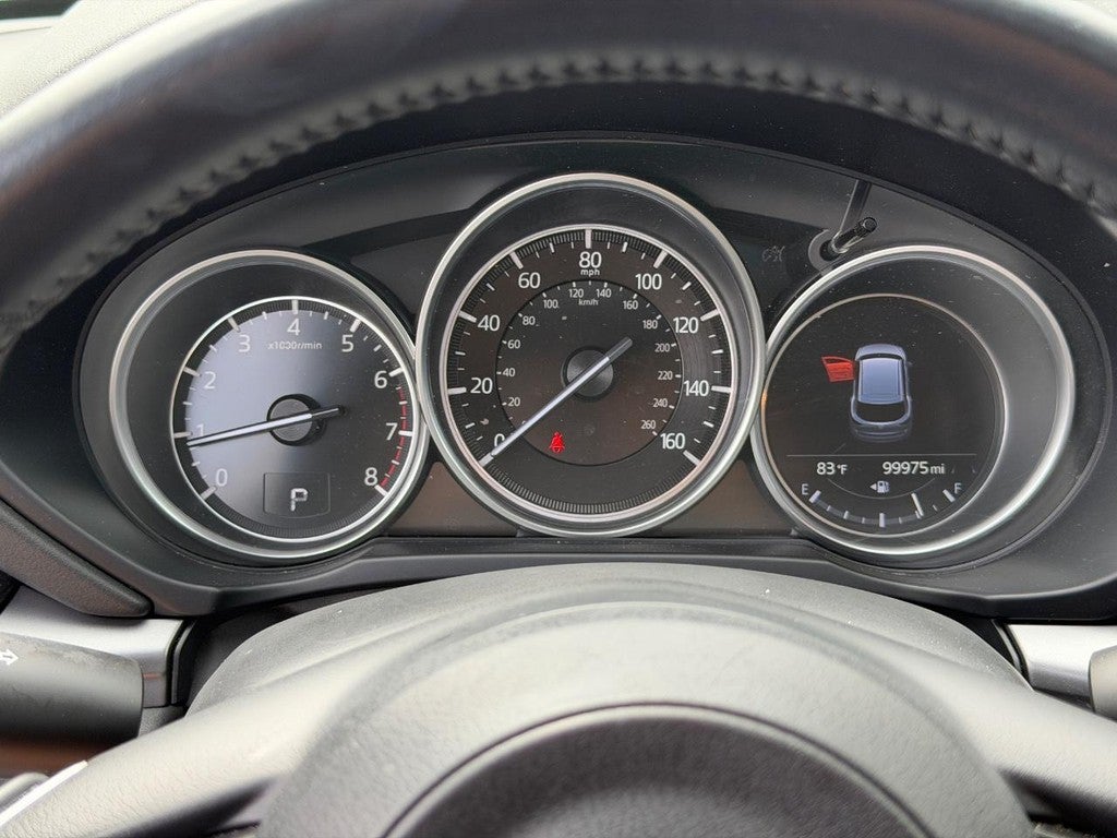 2019 Mazda Mazda CX-5 Touring