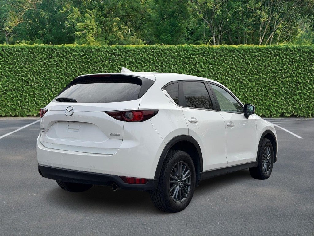 2019 Mazda Mazda CX-5 Touring