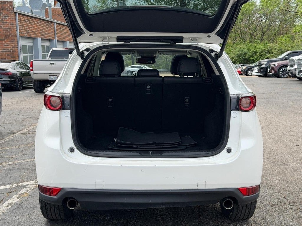 2019 Mazda Mazda CX-5 Touring