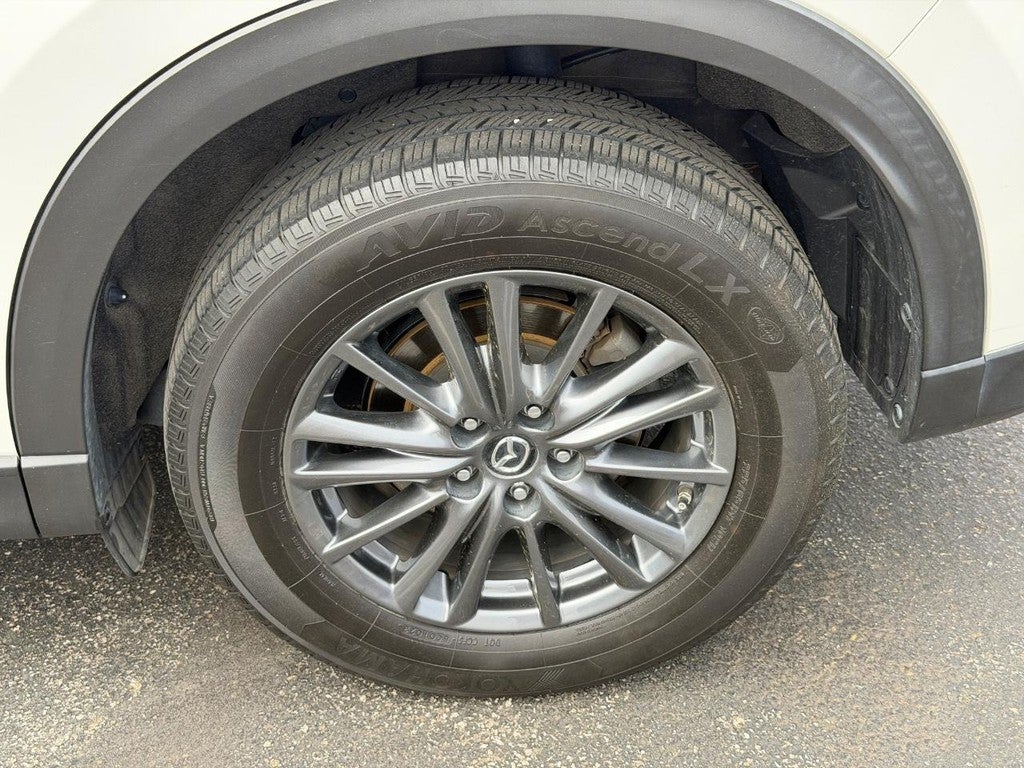 2019 Mazda Mazda CX-5 Touring