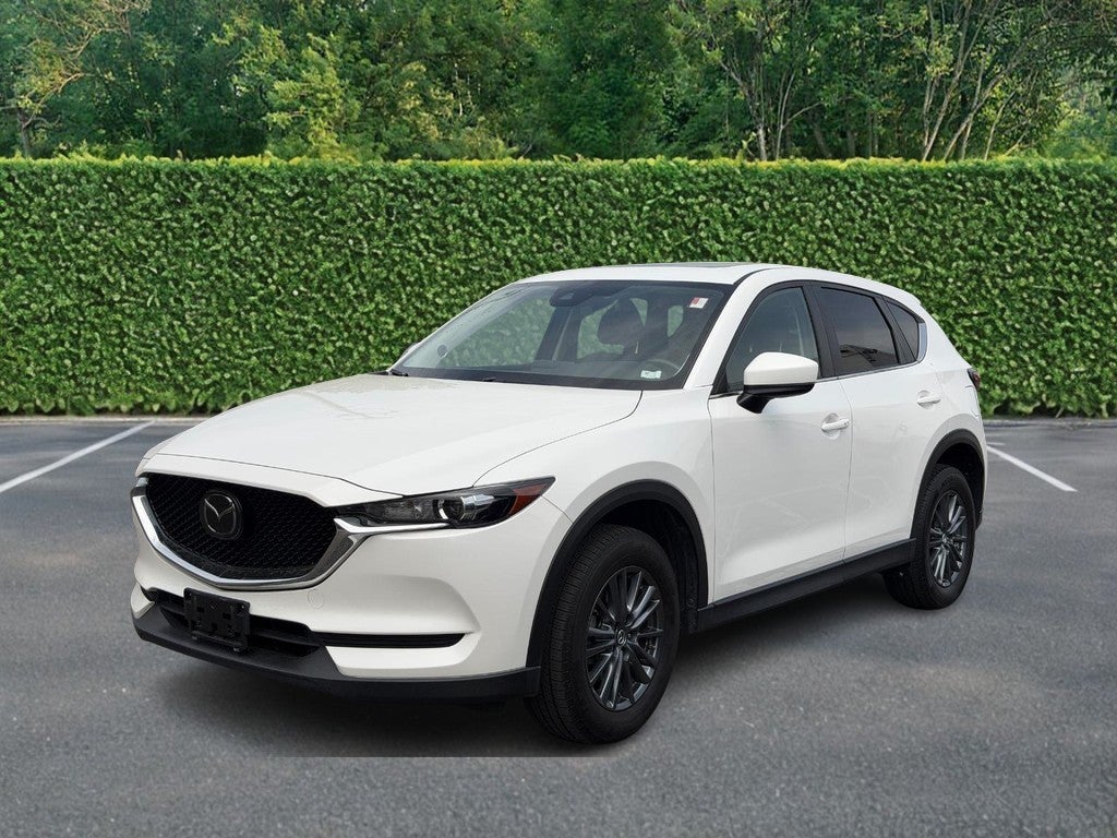 2019 Mazda Mazda CX-5 Touring