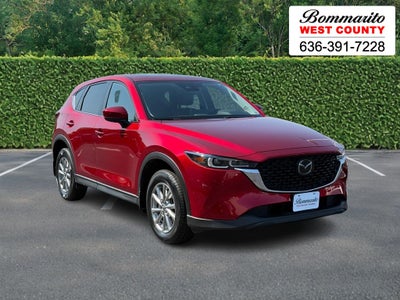 2022 Mazda Mazda CX-5 2.5 S Preferred Package