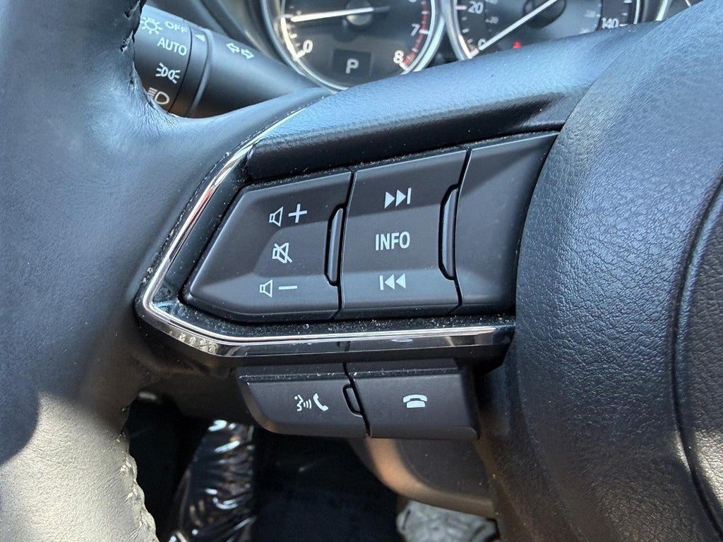 2022 Mazda Mazda CX-5 2.5 S Preferred Package