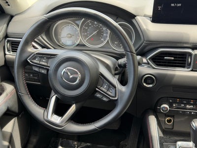 2023 Mazda Mazda CX-5 2.5 S Carbon Edition