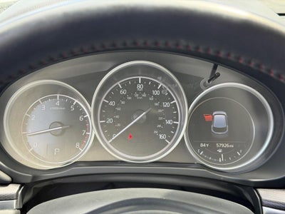 2023 Mazda Mazda CX-5 2.5 S Carbon Edition