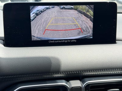 2023 Mazda Mazda CX-5 2.5 S Carbon Edition