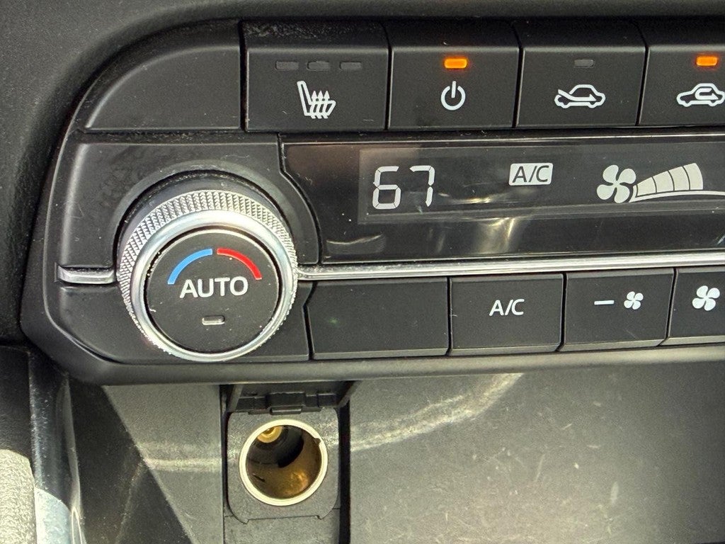 2023 Mazda Mazda CX-5 2.5 S Carbon Edition