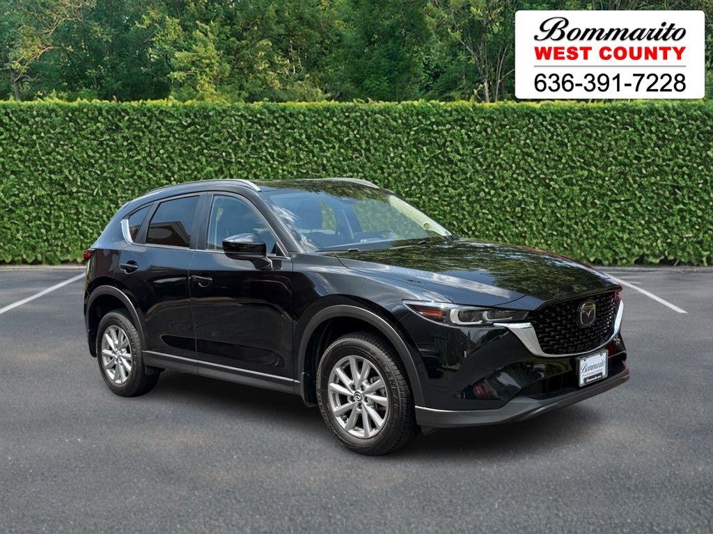 2023 Mazda Mazda CX-5 2.5 S Preferred Package AWD