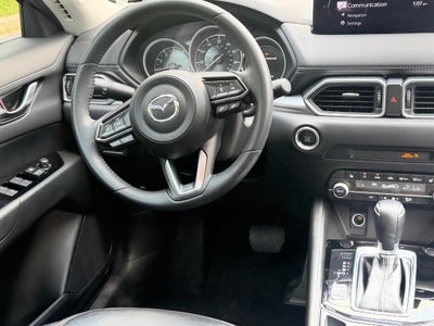 2023 Mazda Mazda CX-5 2.5 S Preferred Package AWD
