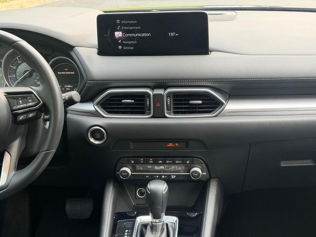 2023 Mazda Mazda CX-5 2.5 S Preferred Package AWD