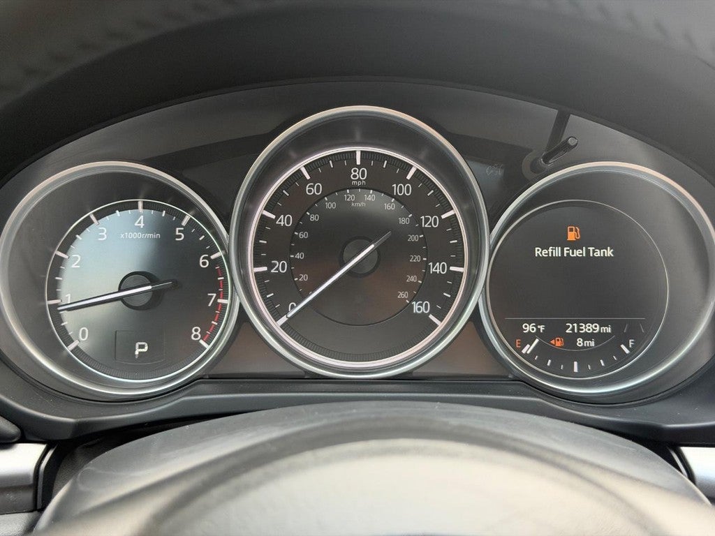 2023 Mazda Mazda CX-5 2.5 S Preferred Package AWD