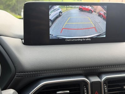 2023 Mazda Mazda CX-5 2.5 S Preferred Package AWD