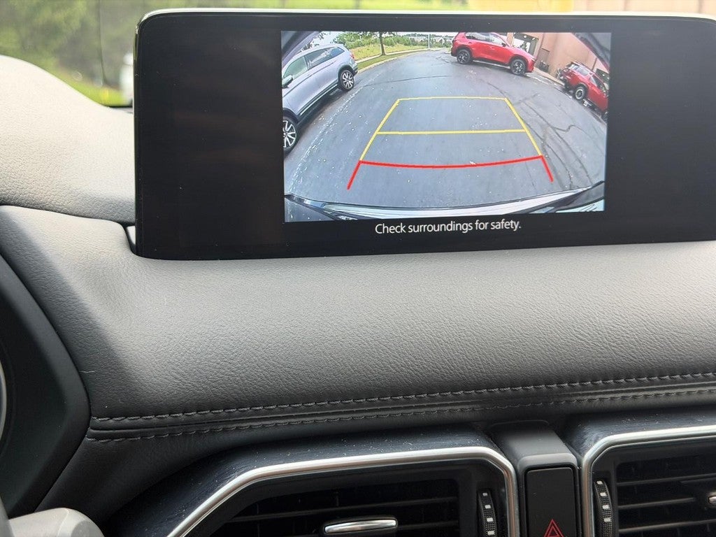 2023 Mazda Mazda CX-5 2.5 S Preferred Package AWD