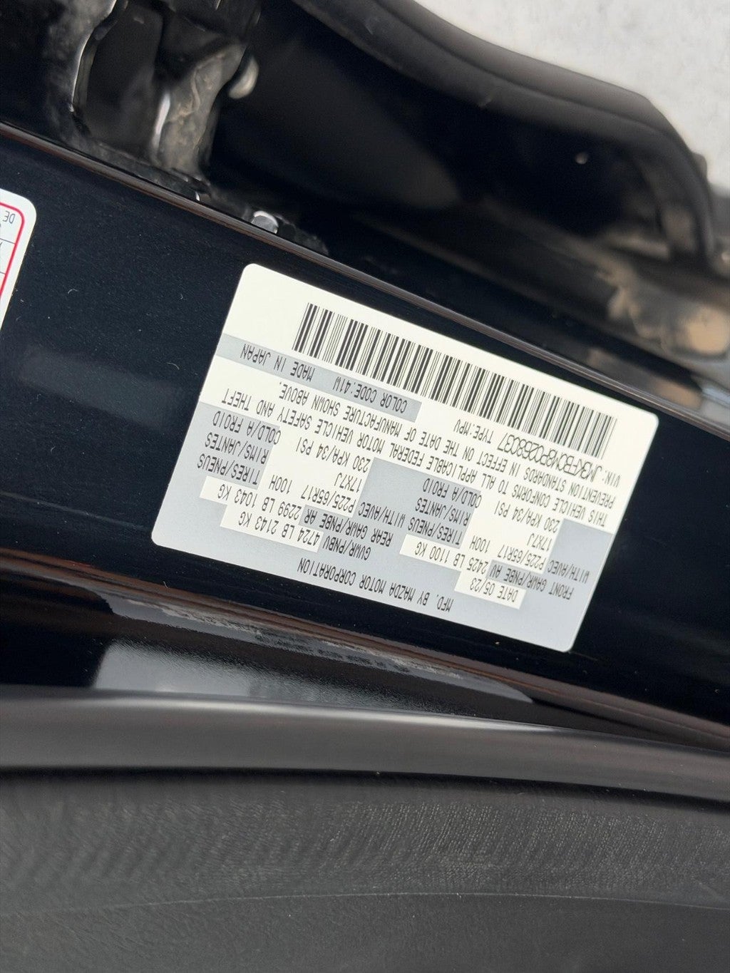 2023 Mazda Mazda CX-5 2.5 S Preferred Package AWD