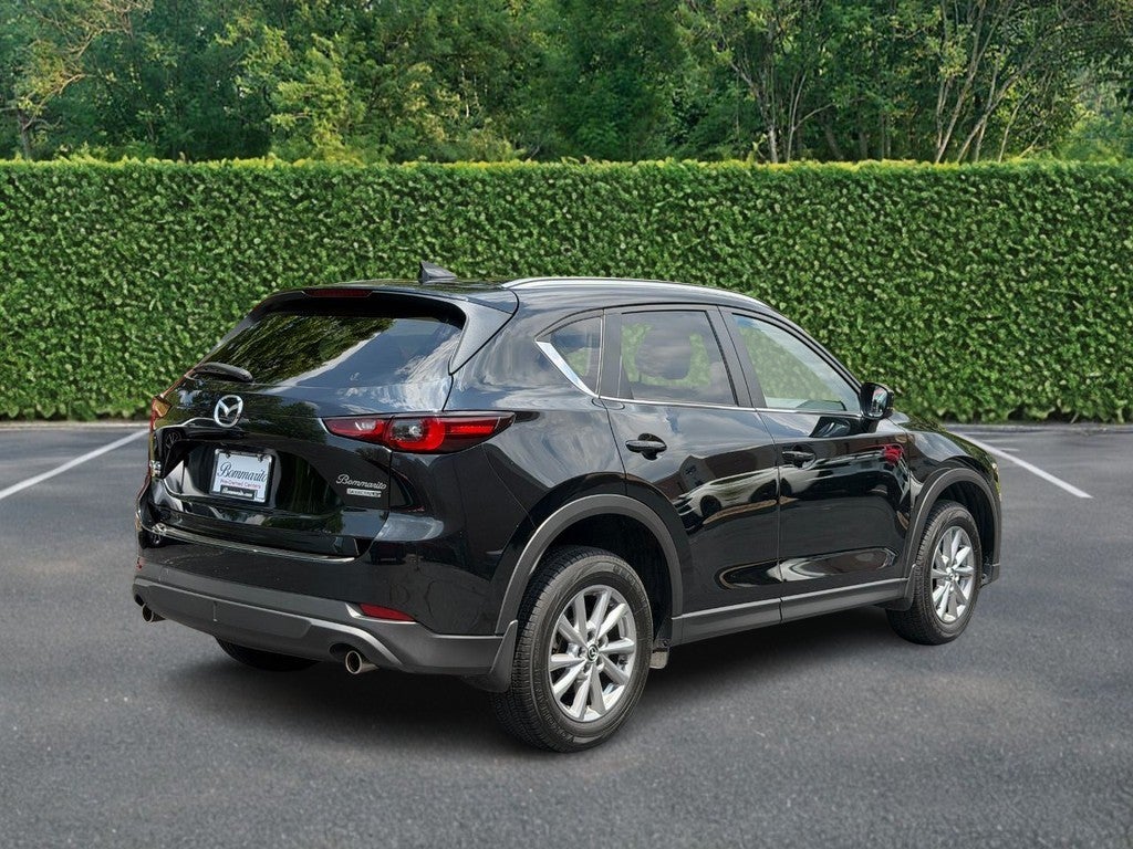 2023 Mazda Mazda CX-5 2.5 S Preferred Package AWD