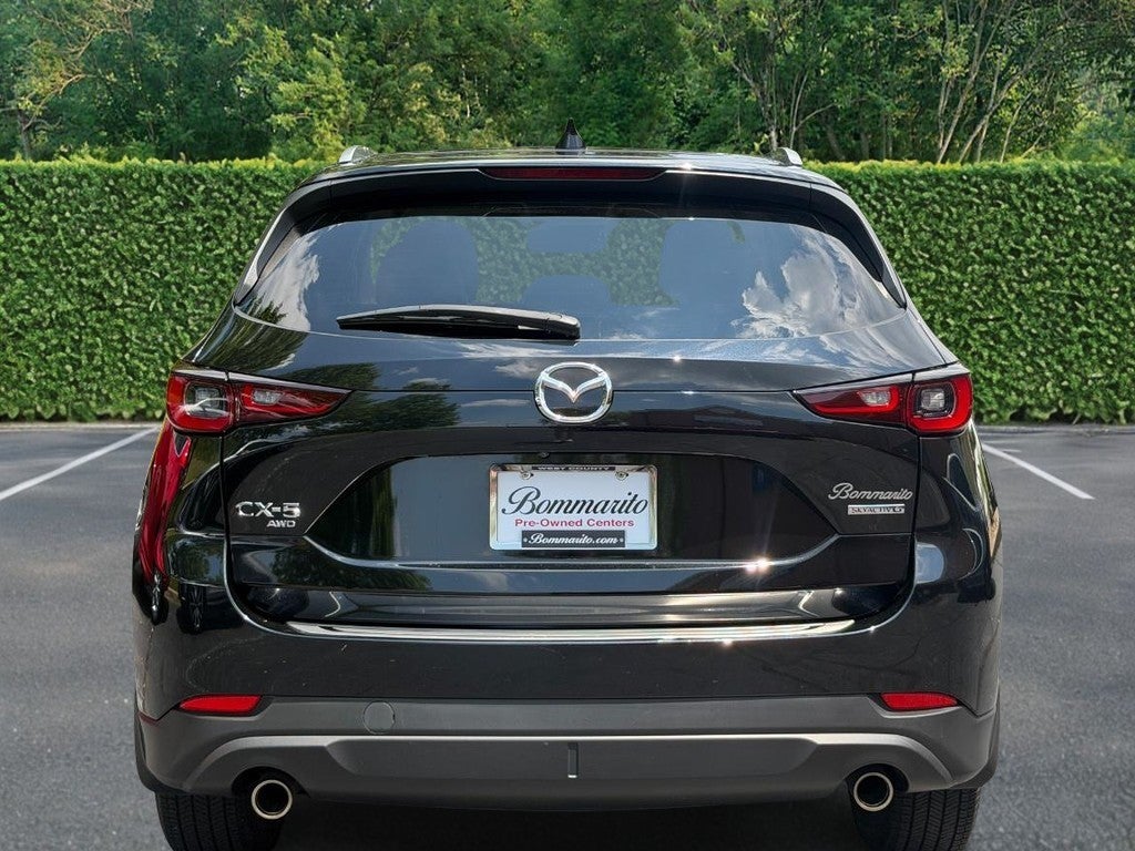 2023 Mazda Mazda CX-5 2.5 S Preferred Package AWD