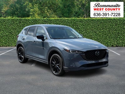 2025 Mazda Mazda CX-5 2.5 S Carbon Edition AWD