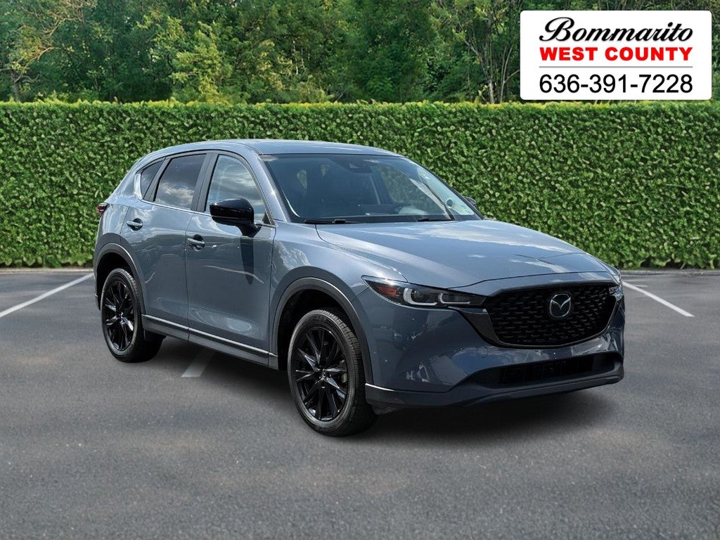 2025 Mazda Mazda CX-5 2.5 S Carbon Edition AWD