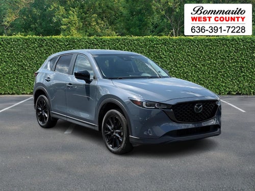 2025 Mazda Mazda CX-5 2.5 S Carbon Edition AWD
