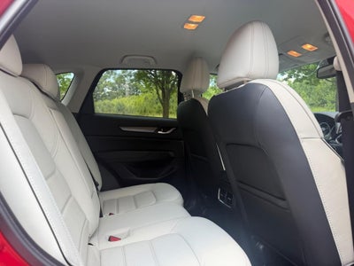 2025 Mazda Mazda CX-5 2.5 S Preferred Package AWD