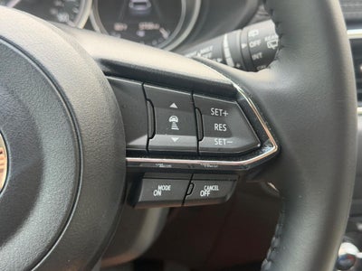 2025 Mazda Mazda CX-5 2.5 S Preferred Package AWD