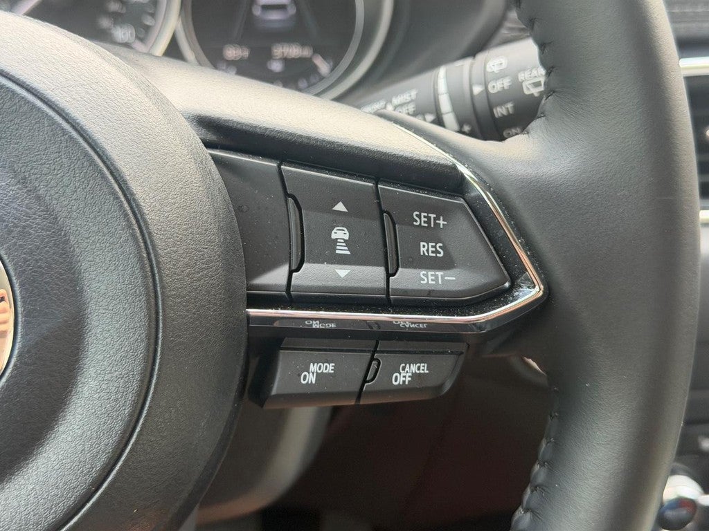 2025 Mazda Mazda CX-5 2.5 S Preferred Package AWD