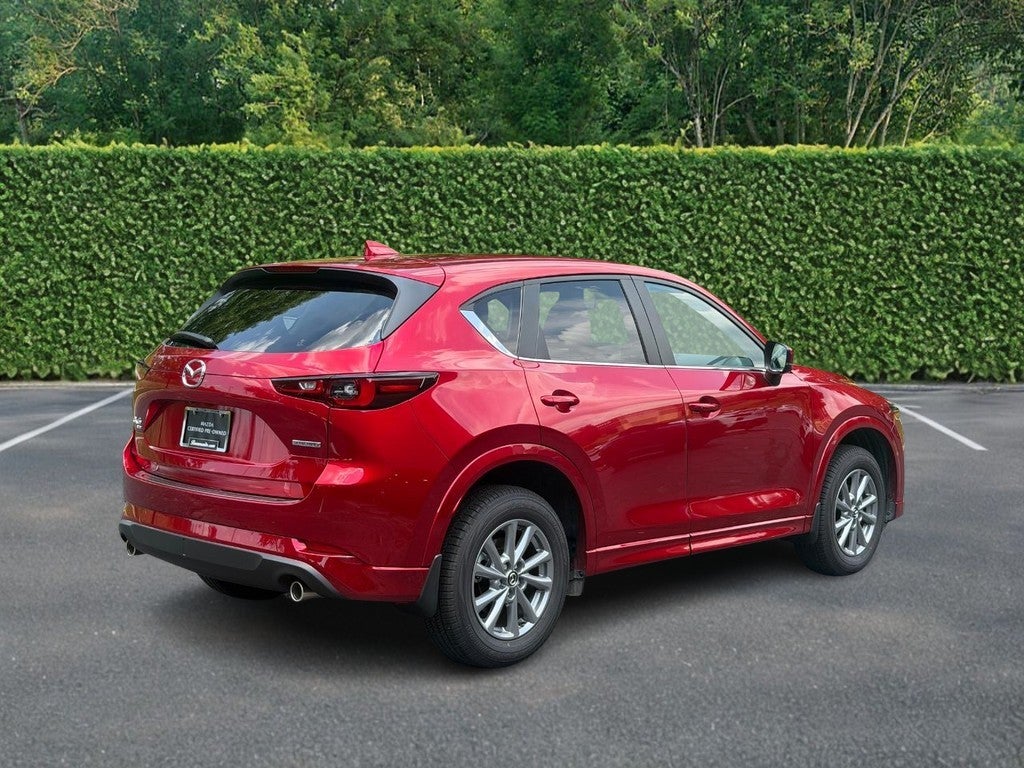 2025 Mazda Mazda CX-5 2.5 S Preferred Package AWD