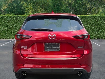 2025 Mazda Mazda CX-5 2.5 S Preferred Package AWD