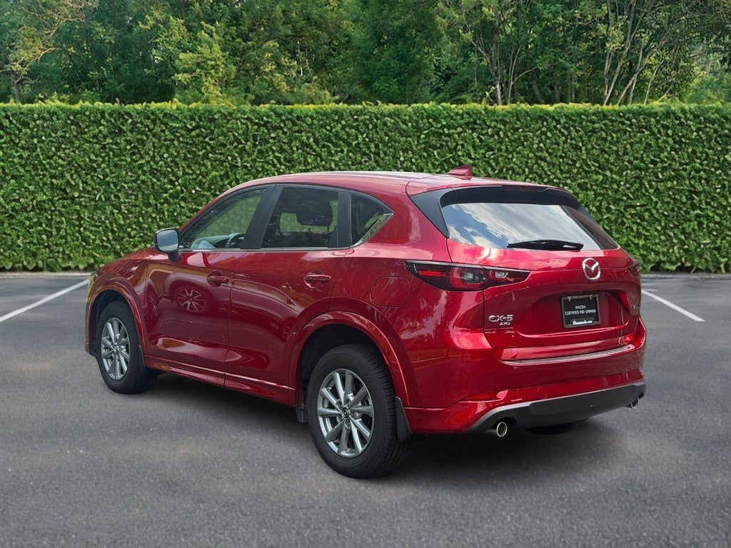 2025 Mazda Mazda CX-5 2.5 S Preferred Package AWD