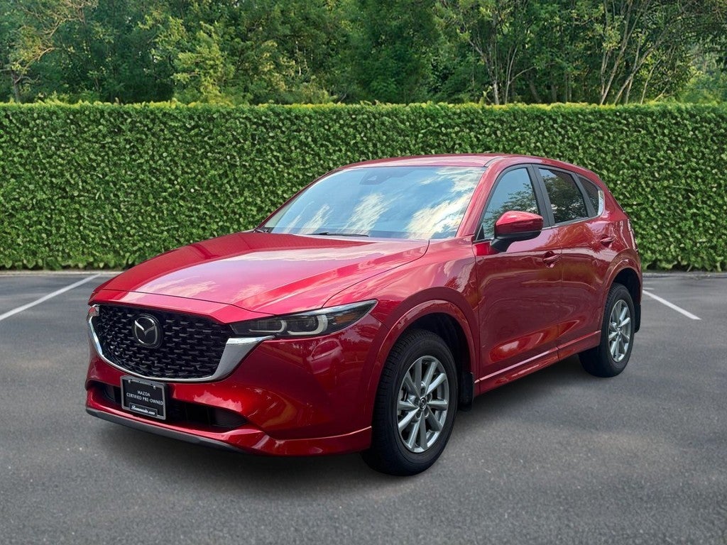 2025 Mazda Mazda CX-5 2.5 S Preferred Package AWD