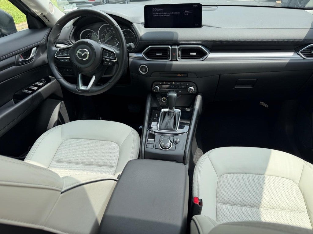 2025 Mazda Mazda CX-5 2.5 S Preferred Package AWD