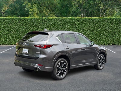 2025 Mazda Mazda CX-5 2.5 S Preferred Package AWD