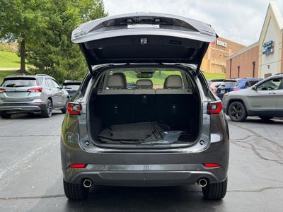 2025 Mazda Mazda CX-5 2.5 S Preferred Package AWD