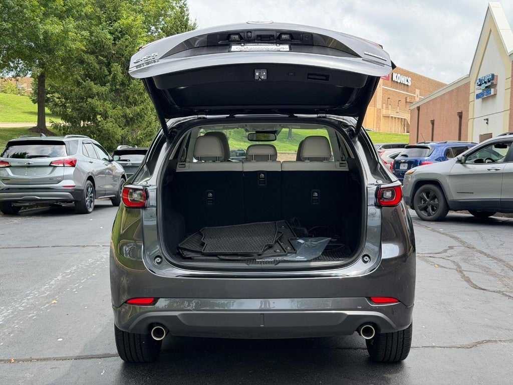 2025 Mazda Mazda CX-5 2.5 S Preferred Package AWD