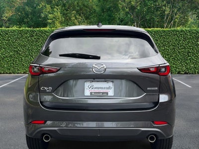 2025 Mazda Mazda CX-5 2.5 S Preferred Package AWD