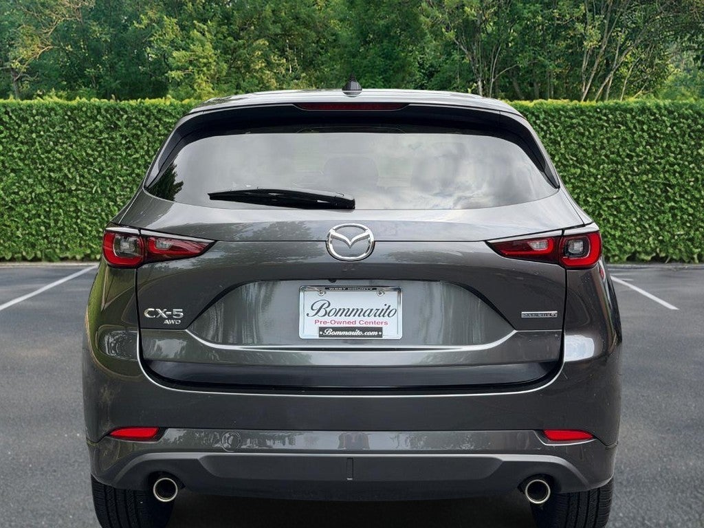 2025 Mazda Mazda CX-5 2.5 S Preferred Package AWD