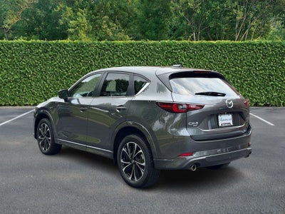 2025 Mazda Mazda CX-5 2.5 S Preferred Package AWD