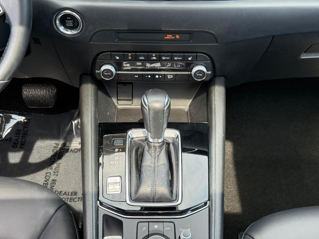 2020 Mazda Mazda CX-5 Touring AWD
