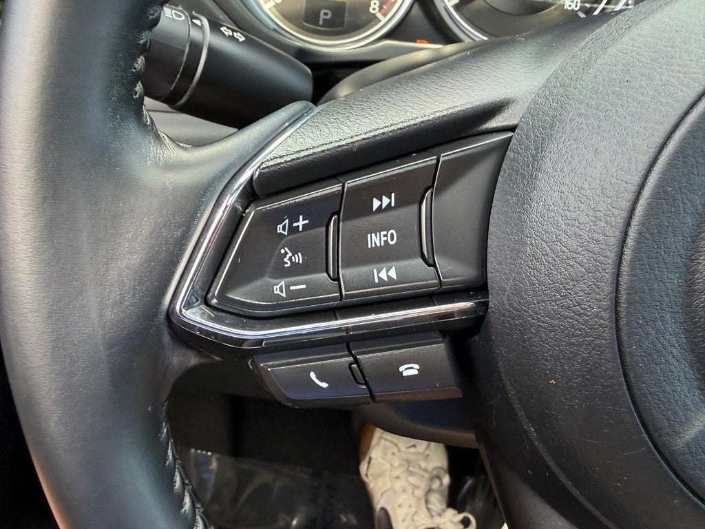 2020 Mazda Mazda CX-5 Touring AWD