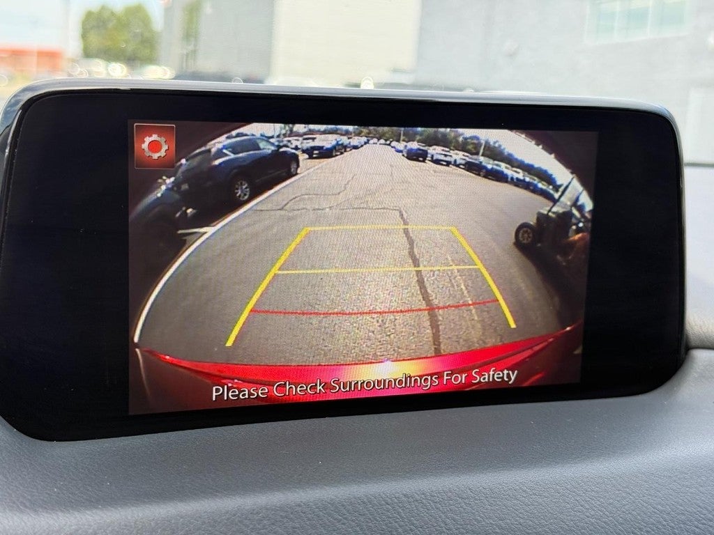 2020 Mazda Mazda CX-5 Touring AWD