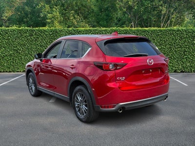 2020 Mazda Mazda CX-5 Touring AWD