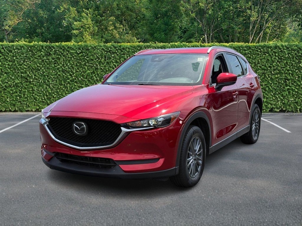 2020 Mazda Mazda CX-5 Touring AWD