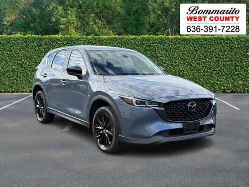 2024 Mazda Mazda CX-5 2.5 S Carbon Edition AWD
