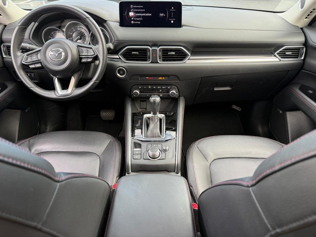 2024 Mazda Mazda CX-5 2.5 S Carbon Edition AWD