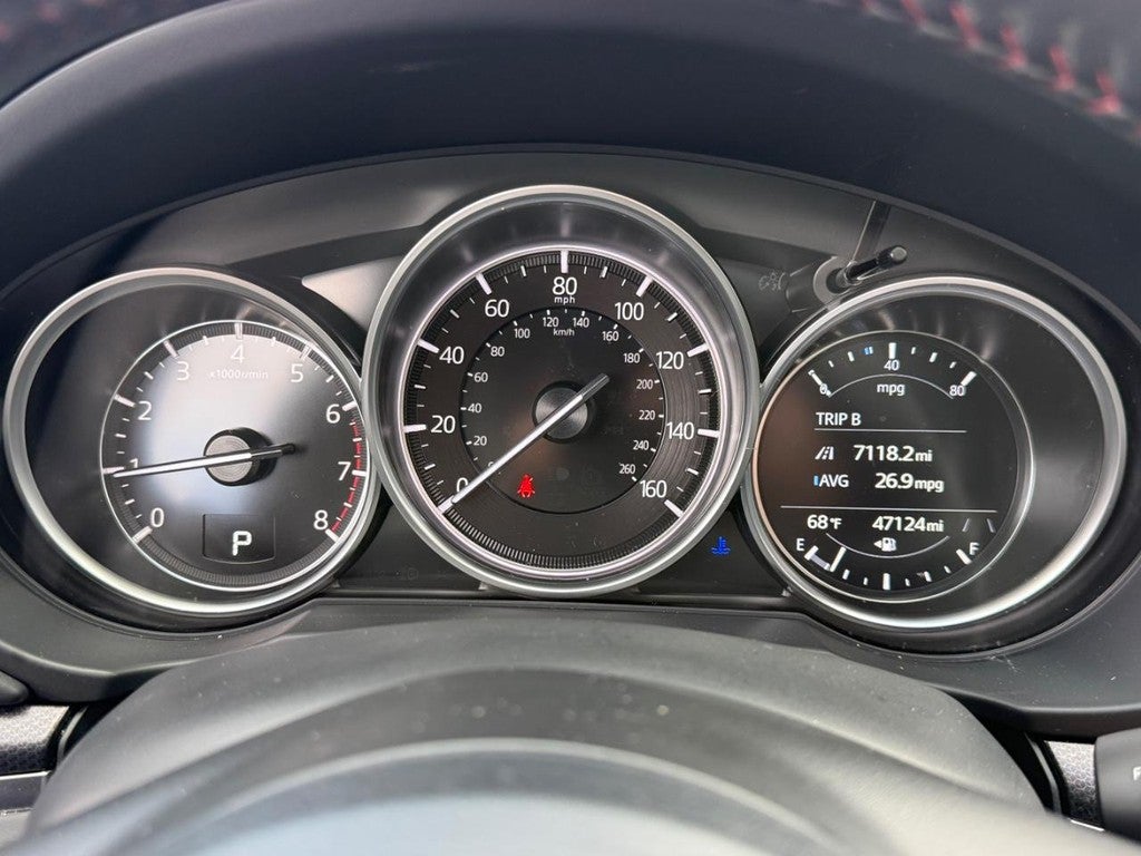 2024 Mazda Mazda CX-5 2.5 S Carbon Edition AWD