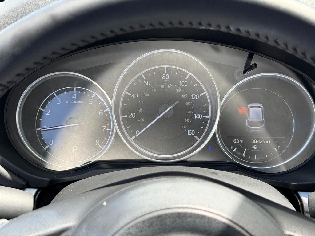 2024 Mazda Mazda CX-5 2.5 S Preferred Package AWD