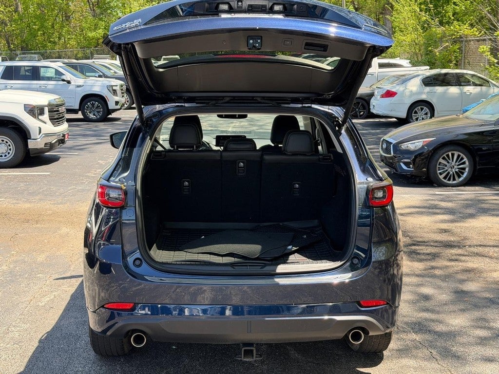 2024 Mazda Mazda CX-5 2.5 S Preferred Package AWD